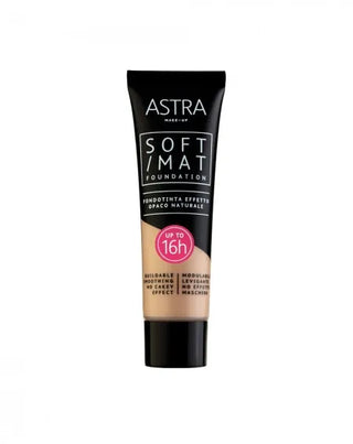 Soft Mat Foundation - 30ml