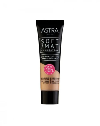 Soft Mat Foundation - 30ml