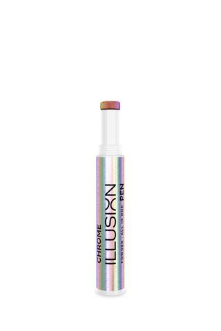 Stylos Effet Chromé Chrome Illusion Pen – 6 finitions