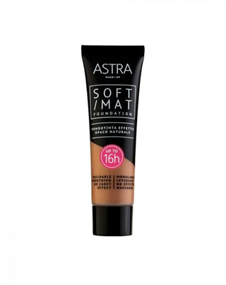 Soft Mat Foundation - 30ml