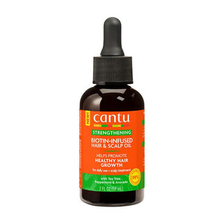 Strenghtening -Huile fortifiante cheveux & cuir chevelu - 59 ml