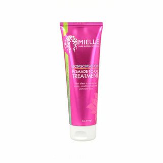 Mongongo - Huile en pommade (scellante) – cuir chevelu & longueurs - 113 g