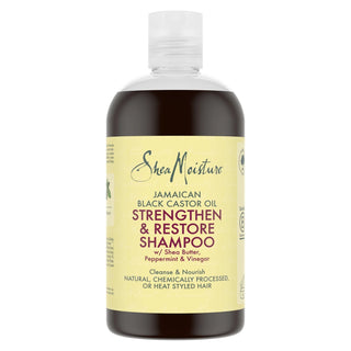 JBCO - Shampoing Fortifiant et Réparateur - 482 ml