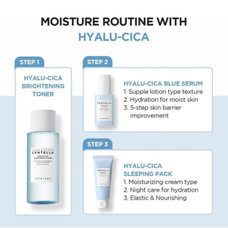 Madagascar Centella - Hyalu-Cica - Brightening Toner