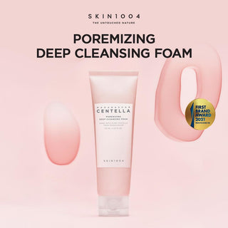 Madagascar Centella - Poremizing - Deep Cleansing Foam - 125ml
