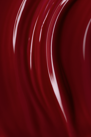 The Gel Polish SR1 Rouge cerise - swatch