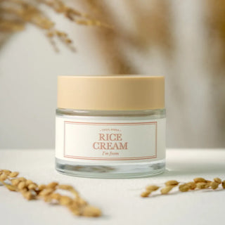 (Renew) Rice Cream - Crème nourrissante et illuminatrice - 50 g