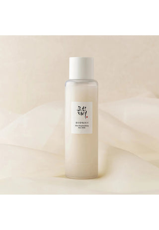 Lotion tonique visage au riz régénérante - 150 ml