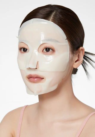 Kojic Turmeric Gel Mask – Masque gel éclat et hydratant - photo 2 - Medicube