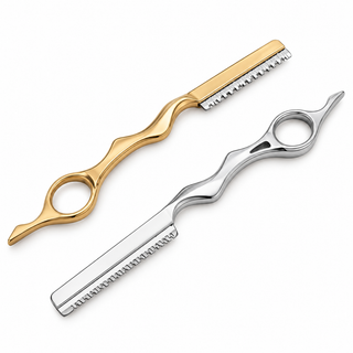 Rasoir effileur – 18 cm (avec lame)