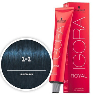 IGORA ROYAL - coloration permanente - 60ml