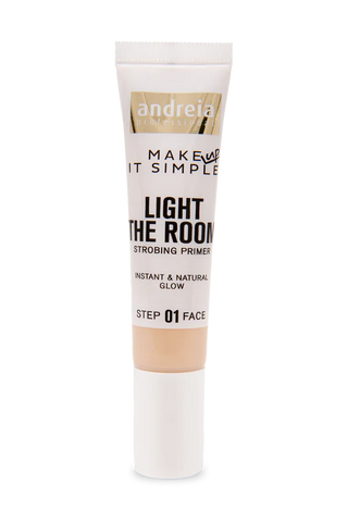 Light The Room - Strobing Primer - 14ml