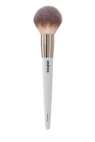 102 - Pinceau large pour application de poudre