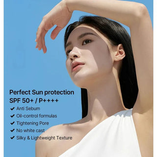 Oil Control Light Sunscreen - 40ml - photo 9 - Celimax