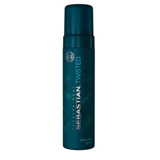TWISTED – Mousse Hydratation & Protection Boucles – 200 ml