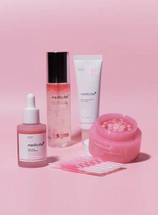 PDRN Pink Collagen Capsule Cream - 55g