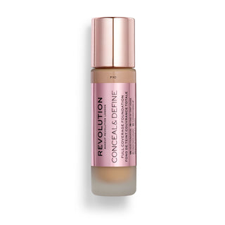 Conceal & Define - Fond de Teint - 23ml - photo 10 - Make Up Revolution