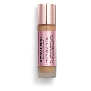Conceal & Define - Fond de Teint - 23ml - photo 14 - Make Up Revolution