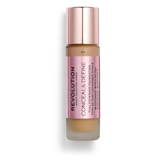 Conceal & Define - Fond de Teint - 23ml - photo 29 - Make Up Revolution