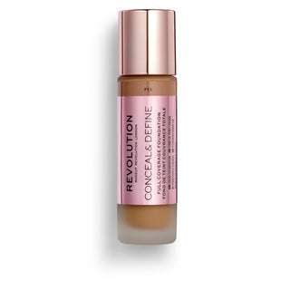 Conceal & Define - Fond de Teint - 23ml - photo 33 - Make Up Revolution