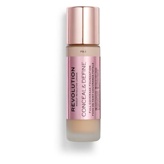 Conceal & Define - Fond de Teint - 23ml - photo 6 - Make Up Revolution