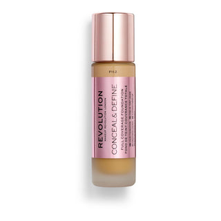 Conceal & Define - Fond de Teint - 23ml - photo 17 - Make Up Revolution