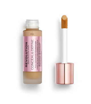 Conceal & Define - Fond de Teint - 23ml - photo 22 - Make Up Revolution