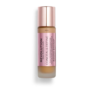 Conceal & Define - Fond de Teint - 23ml - photo 18 - Make Up Revolution