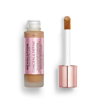 Conceal & Define - Fond de Teint - 23ml - photo 23 - Make Up Revolution