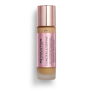 Conceal & Define - Fond de Teint - 23ml - photo 21 - Make Up Revolution