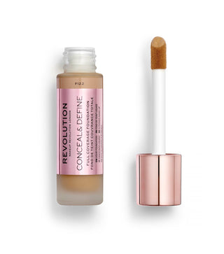 Conceal & Define - Fond de Teint - 23ml - photo 25 - Make Up Revolution