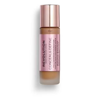 Conceal & Define - Fond de Teint - 23ml - photo 27 - Make Up Revolution