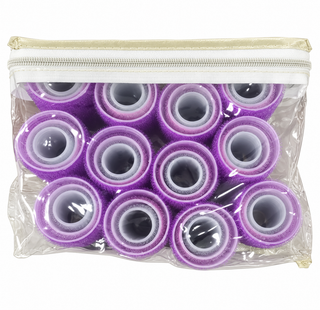 Set de 36 bigoudis