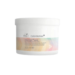 ColorMotion+ Masque Restructurant Structure+ - photo 6 - Wella Professionals