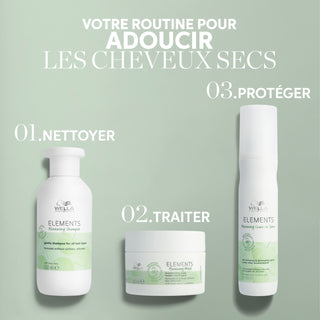 Spray sans rinçage démêlant anti-casse -Elements Renewing - 150 ml