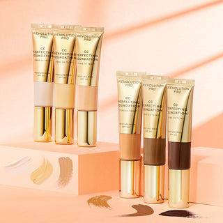 CC Cream SPF 30 - 26 ml - photo 2 - Make Up Revolution
