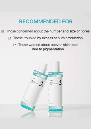 BHA 2% Gentle Exfoliating Toner - 200ml