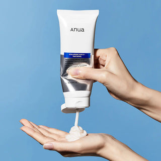 8 Hyaluronic Acid - Nettoyant mousse hydratant - 150 ml