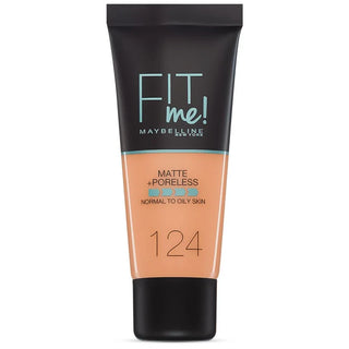 Fit Me Matte & Poreless Fond de Teint - 30 ml