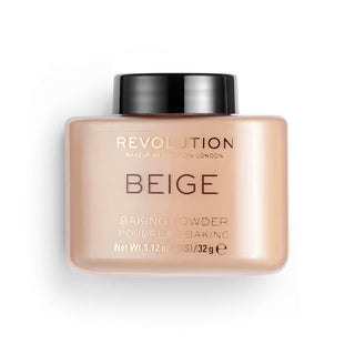 Loose Baking Powder - Poudre de Finition - photo 2 - Make Up Revolution