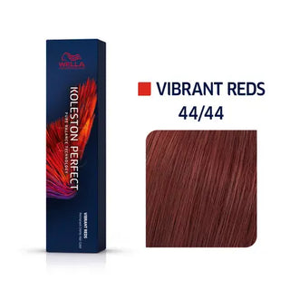 Koleston Perfect Me+ - Vibrant reds - Coloration permanente - 60ml