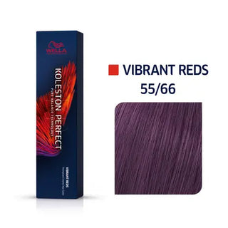 Koleston Perfect Me+ - Vibrant reds - Coloration permanente - 60ml