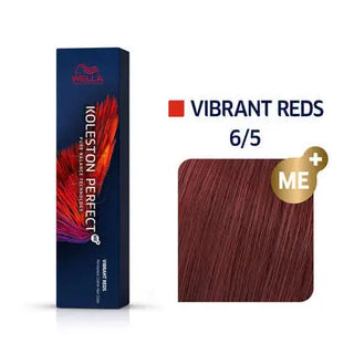 Koleston Perfect Me+ - Vibrant reds - Coloration permanente - 60ml