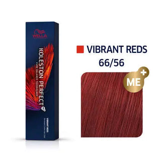 Koleston Perfect Me+ - Vibrant reds - Coloration permanente - 60ml
