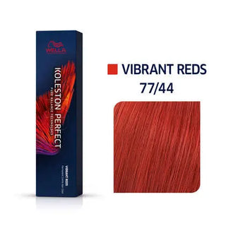 Koleston Perfect Me+ - Vibrant reds - Coloration permanente - 60ml