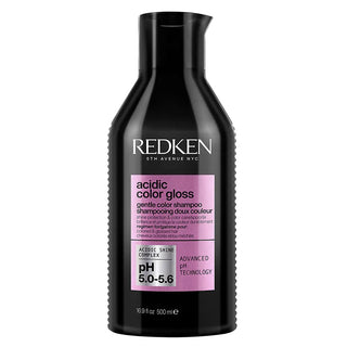 Acidic Color Gloss - Shampooing protecteur de couleur - 300 ml - photo 6 - Redken