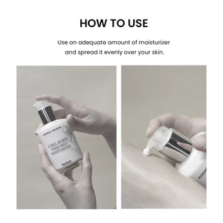 Moringa Ceramide - Collagen Enriched Moisturizer - 120ml - photo 12 - HEIMISH
