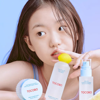 AHA BHA - Lemon Toner - 150ml - photo 8 - TOCOBO