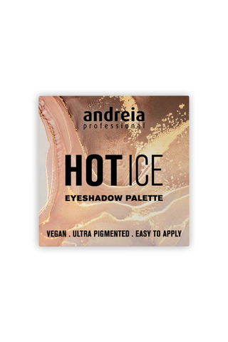 Hot Ice - Eyeshadow Palette - 4x1g