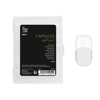 Capsules Soft Gel - 240 pièces